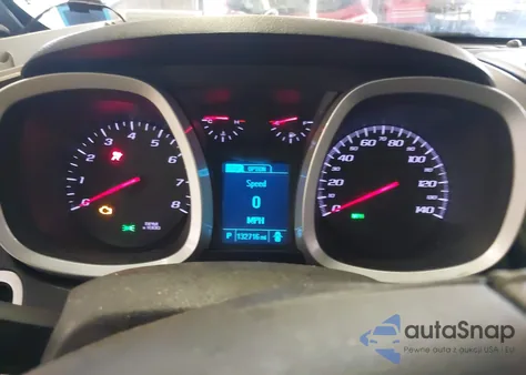 2013 Chevrolet Equinox 1Lt из США, поврежденный, VIN 2GNFLEEK4D6410894